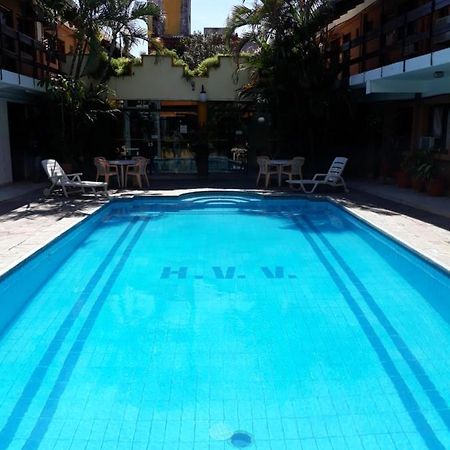 Hotel Viru Viru 1 산타 크루즈 드 라 시에라 외부 사진