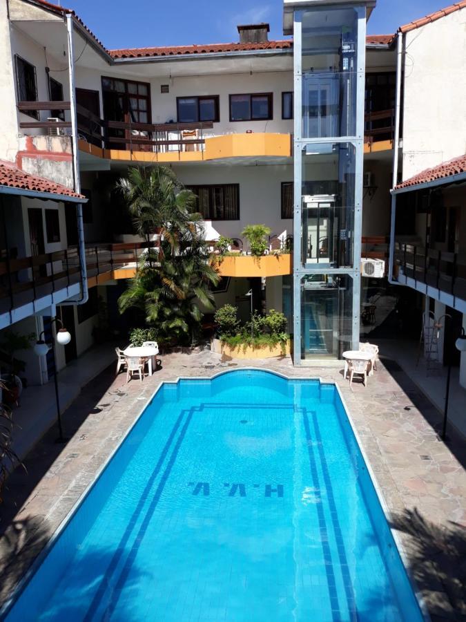 Hotel Viru Viru 1 산타 크루즈 드 라 시에라 외부 사진