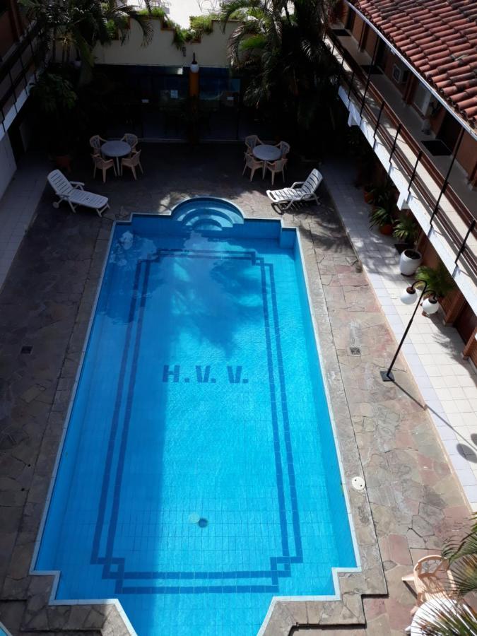 Hotel Viru Viru 1 산타 크루즈 드 라 시에라 외부 사진