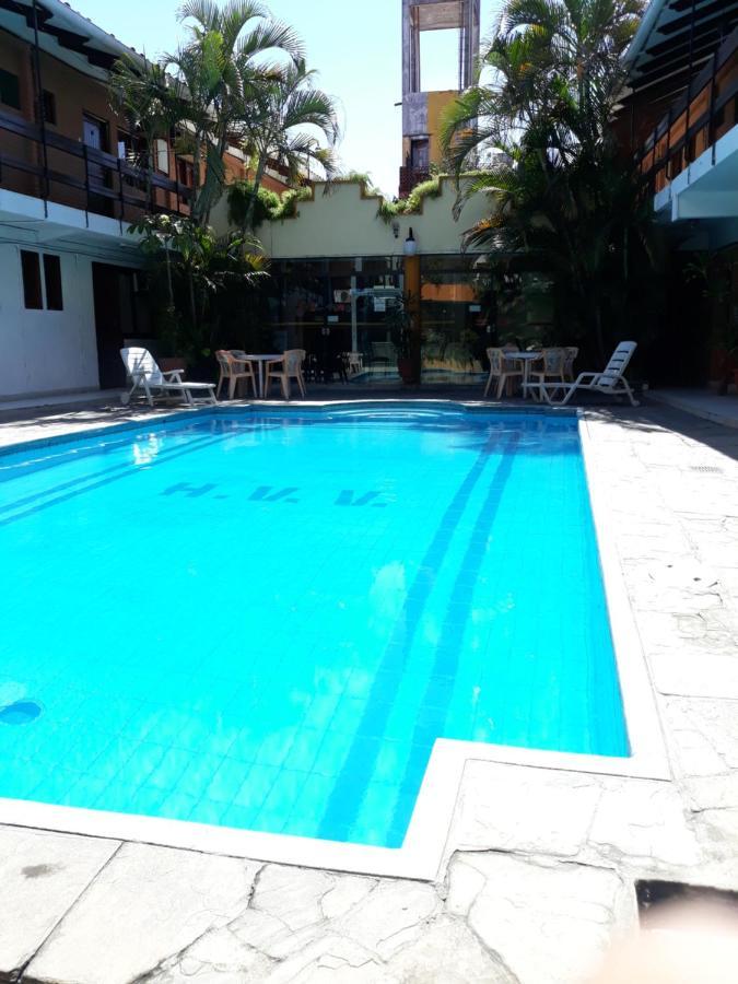 Hotel Viru Viru 1 산타 크루즈 드 라 시에라 외부 사진