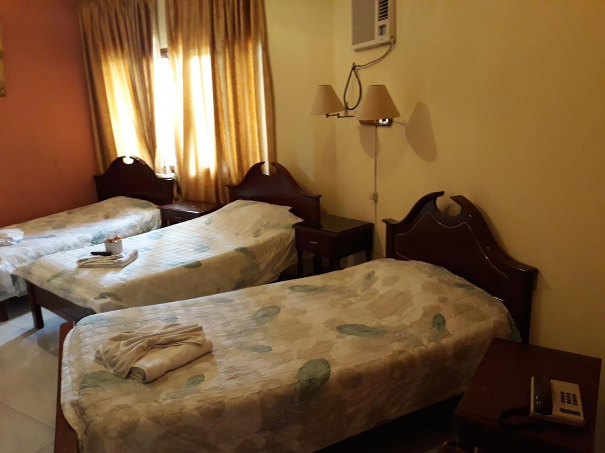 Hotel Viru Viru 1 산타 크루즈 드 라 시에라 외부 사진