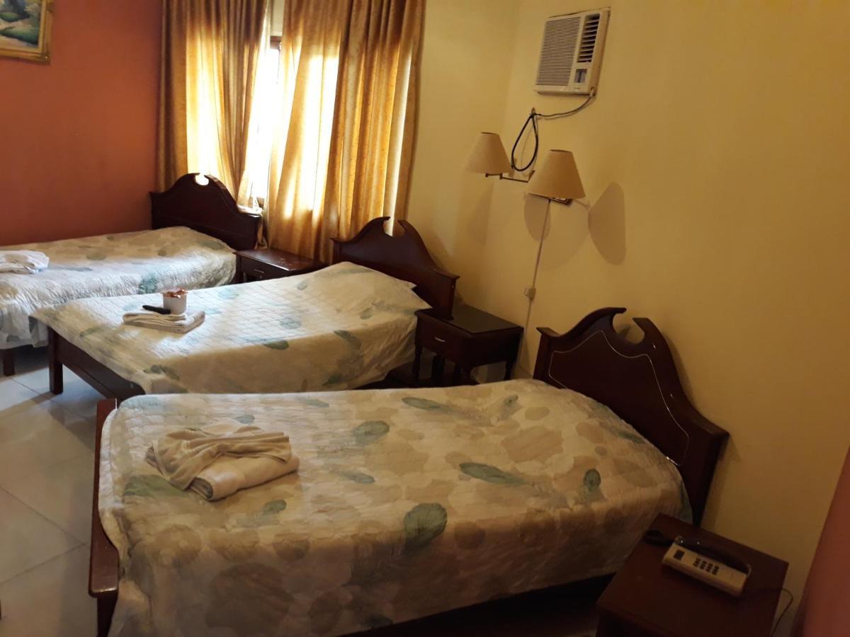 Hotel Viru Viru 1 산타 크루즈 드 라 시에라 외부 사진